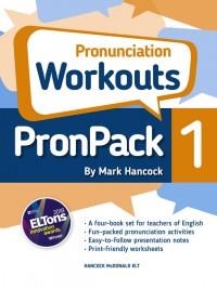 PRONUNCIATON WORKOUTS | 9780995757516 | MARK HANCOCK
