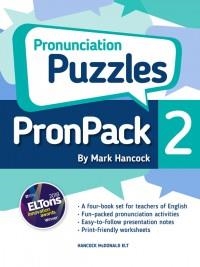 PRONUNCIATION PUZZLES | 9780995757523 | MARK HANCOCK