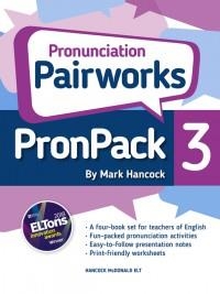 PRONUNCIATION PAIRWORKS | 9780995757530 | MARK HANCOCK