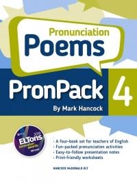 PRONUNCIATION POEMS | 9780995757547 | MARK HANCOCK