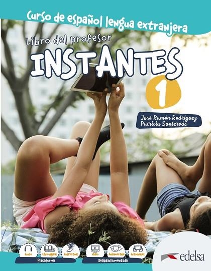 INSTANTES 1. LIBRO DEL PROFESOR | 9788490812426 | DEPARTAMENTO EDICIÓN EDELSA