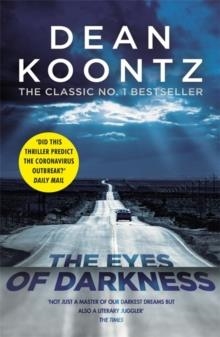 THE EYES OF DARKNESS   | 9781472240293 | DEAN KOONTZ