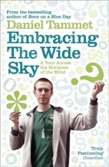 EMBRACING THE WIDE SKY | 9780340961339