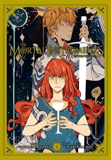 THE MORTAL INSTRUMENTS: THE GRAPHIC NOVEL, VOL. 1 | 9780316465816 | CASSANDRA CLARE