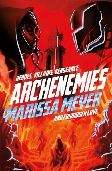 ARCHENEMIES | 9781509888894 | MARISSA MEYER 