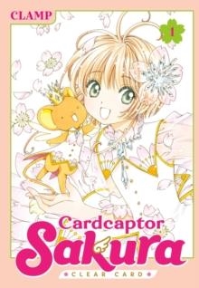 CARDCAPTOR CAKURA CLEAR CARD VOL 1 | 9781632365378 | CLAMP