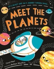 MEET THE PLANETS | 9781408892985 | CARYL HART