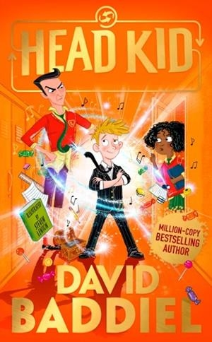 HEAD KID | 9780008200565 | DAVID BADDIEL