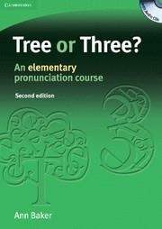 TREE OR THREE+CD | 9780521685276 | ANN BAKER