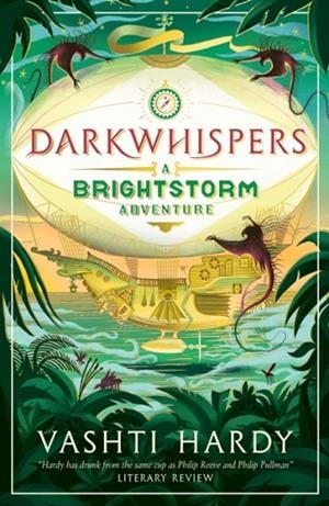 BRIGHTSTORM 02: DARKWHISPERS | 9781407197265 | VASHTI HARDY