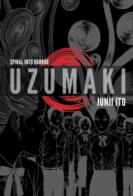 UZUMAKI (3-IN-1, DELUXE EDITION) : INCLUDES VOLS. 1, 2 & 3 | 9781421561325 | JUNJI ITO