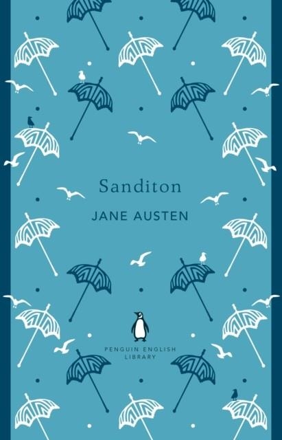 SANDITON | 9780241433713 | JANE AUSTEN
