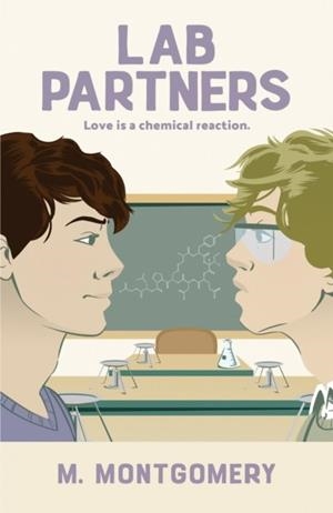 LAB PARTNERS | 9780241455715 | MORA MONTGOMERY