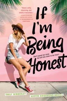 IF I'M BEING HONEST | 9780451478665 | AUSTIN SIEGEMUND-BROKA