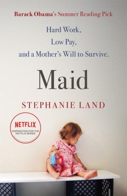 MAID | 9781409187394 | STEPHANIE LAND