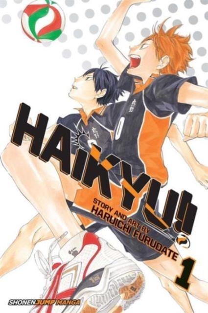 HAIKYU!!, VOL. 1 : 1  | 9781421587660 | HARUICHI FURUDATE