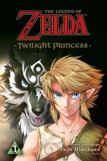 THE LEGEND OF ZELDA: TWILIGHT PRINCESS, VOL. 1 | 9781421593470 | AKIRA HIMEKAWA