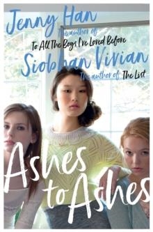 ASHES TO ASHES | 9781471191534 | JENNY HAN