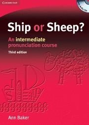 SHIP OR SHEEP?+CD | 9780521606738 | ANN BAKER