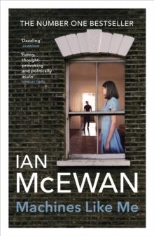 MACHINES LIKE ME | 9781529111255 | IAN MCEWAN