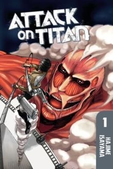 ATTACK ON TITAN 1 | 9781612620244 | HAJIME ISAYAMA