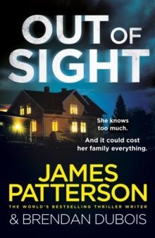 OUT OF SIGHT | 9781787462212 | JAMES PATTERSON