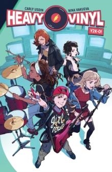 HEAVY VINYL: Y2K-O! | 9781684154951 | CARLY USDIN