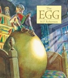 THE EGG | 9781845077990