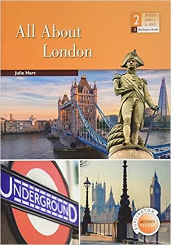 ALL ABOUT LONDON - 2º ESO | 9789925305995