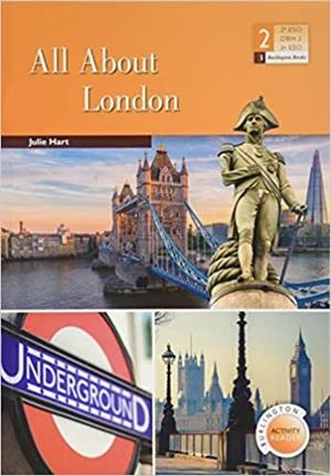 ALL ABOUT LONDON - 2º ESO | 9789925305995