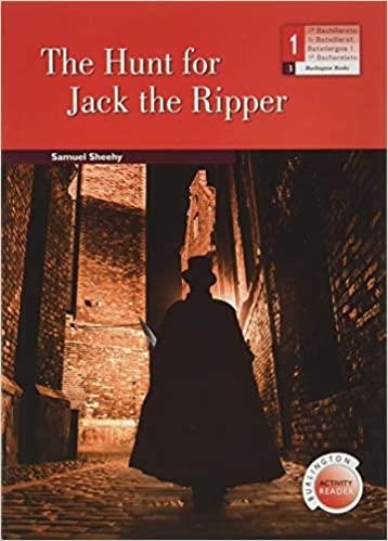 HUNT FOR JACK THE RIPPER, THE - 1º BACH | 9789925306022