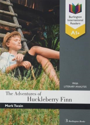 ADVENTURES OF HUCKLEBERRY FINN, THE - A1+ | 9789925306039