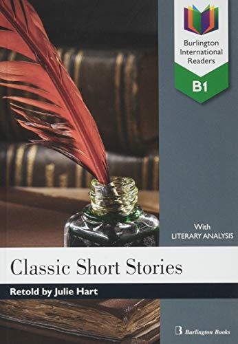 CLASSIC SHORT STORIES - B1 | 9789925306053
