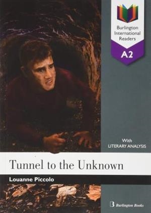 TUNNEL TO THE UNKNOWN, A - A2 | 9789925306046