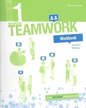 BURLINGTON TEAMWORK ESO 1 WB SPA | 9789925305094