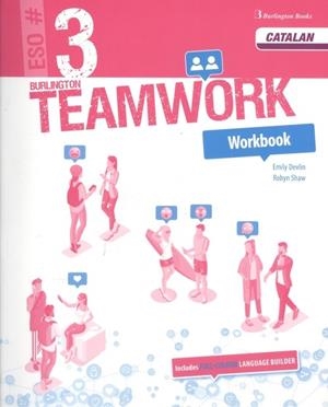 BURLINGTON TEAMWORK ESO 3 WB CAT | 9789925304707