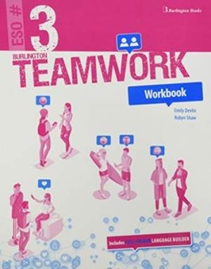 BURLINGTON TEAMWORK ESO 3 WB SPA | 9789925304691