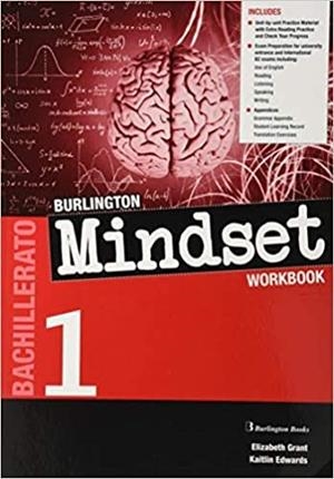 MINDSET BACH 1 WB SPA | 9789925305230