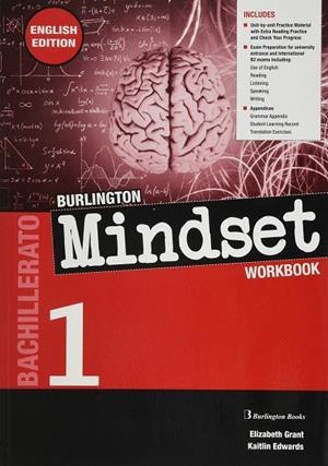 MINDSET BACH 1 WB ENG | 9789925302567