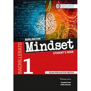 MINDSET BACH 1 SB SPA | 9789925305421