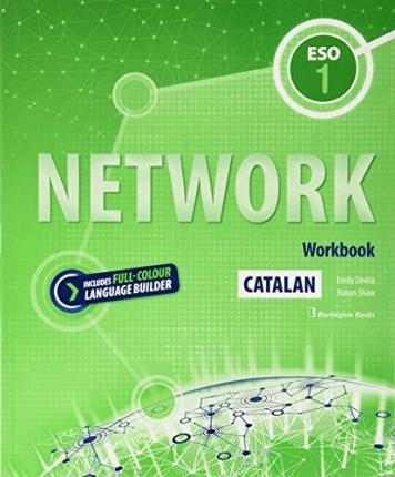 NETWORK ESO 1 WB CAT | 9789925303137