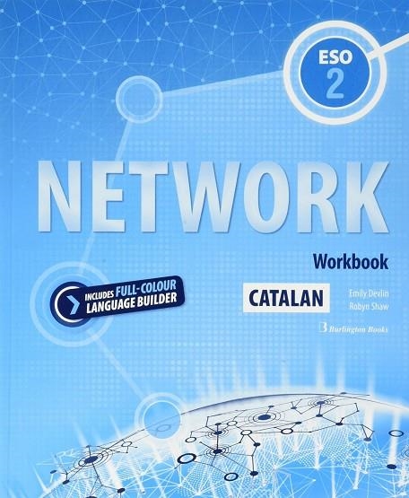 NETWORK ESO 2 WB CAT | 9789925303212