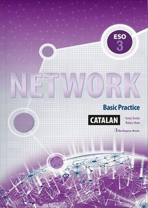 NETWORK ESO 3 BASIC PRACTICE CAT | 9789925303342