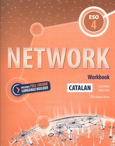 NETWORK ESO 4 WB CAT | 9789925303373