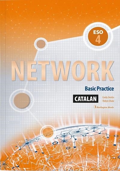 NETWORK ESO 4 BASIC PRACTICE CAT | 9789925303427