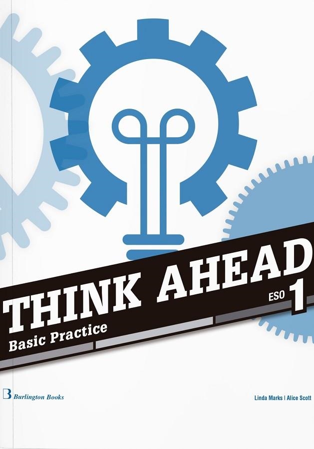 THINK AHEAD ESO 1 BASIC PRACTICE CAT | 9789925300747