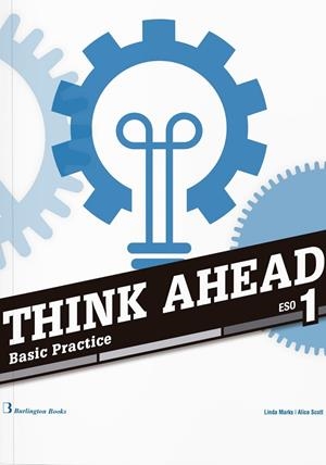 THINK AHEAD ESO 1 BASIC PRACTICE CAT | 9789925300747