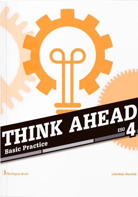 THINK AHEAD ESO 4 BASIC PRACTICE CAT | 9789925301010