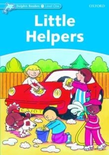 LITTLE HELPERS (INT) DOLPHIN READERS 1  275 | 9780194400831
