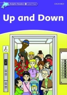 UP & DOWN (INT) DOLPHIN READERS 4  625 | 9780194401098
